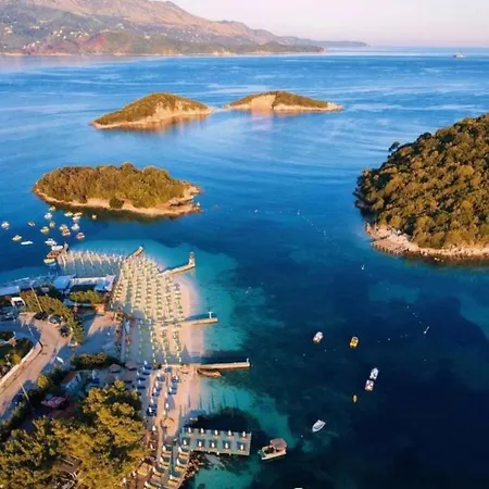Kalemi Holiday Ksamil